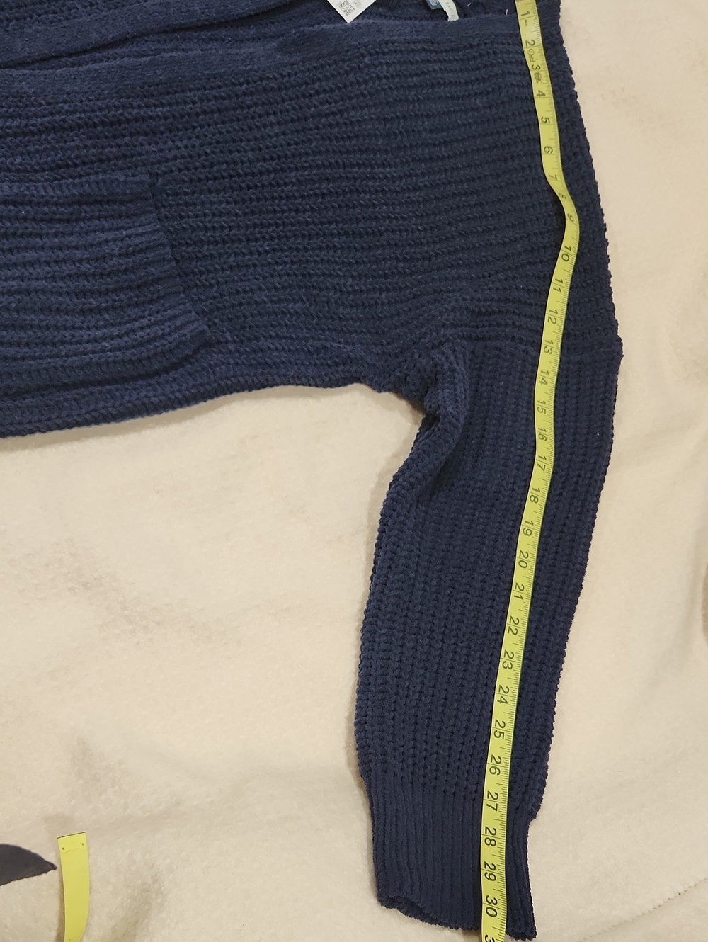 American Eagle Outfitters Blue Knit Cardigan NWT - Picture 12 of 16